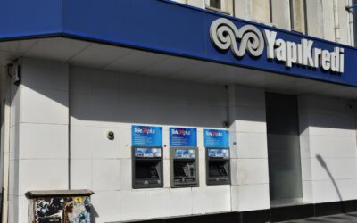 Yapı Kredi’nin üçüncü çeyrek karı üç kat arttı