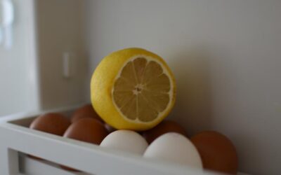 Yarım limonu buzdolabında saklarsanız ne olur?