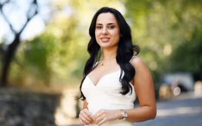 Yasemin Sandıkcı, Dubai’de tek kalemde 18 Milyon dolarlık satış yaptı