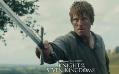 Yeni Game of Thrones dizisi A Knight of the Seven Kingdoms fragmanı yayınlandı