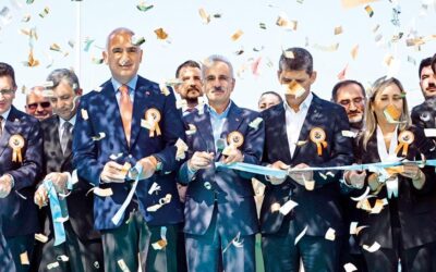 Yeni kavşaklar Antalya'nın trafiğine nefes aldıracak