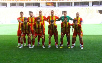 Yeni Malatyaspor'un konuğu Arnavutköy