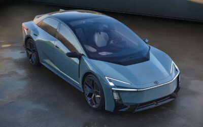 Yeni nesil Toyota Corolla konsepti: Cesur, elektrikli ve sınırları zorlayan tasarım