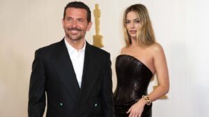 Yeni Ocean's Eleven filminin başrolleri: Bradley Cooper ve Margot Robbie