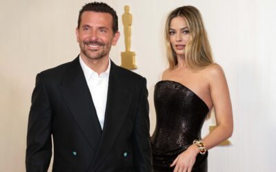 Yeni Ocean's Eleven filminin başrolleri: Bradley Cooper ve Margot Robbie