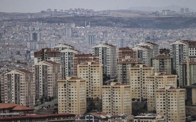 Yeni rekor kırıldı: Konut satışı eylül ayında 1,1 milyonu aştı