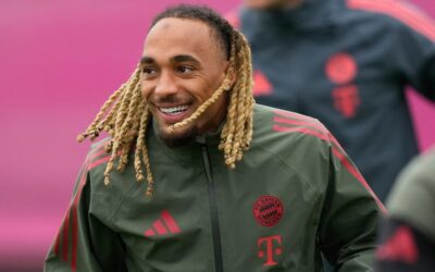 Yeni sağ bek şimdiden duyuruldu! Sacha Boey ocakta geliyor