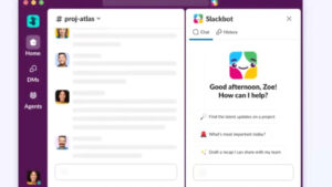 Yeni Slackbot ile tanışın: Plan yapıyor, toplantı ayarlıyor, dosya buluyor!