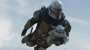 Yeni Star Wars filminden ilk fragman ve görüntüler geldi: The Mandalorian & Grogu