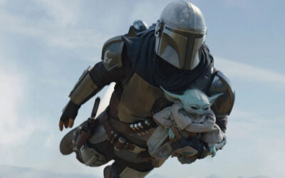 Yeni Star Wars filminden ilk fragman ve görüntüler geldi: The Mandalorian & Grogu