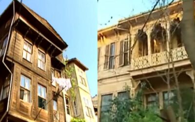 Yerli turistin uğrak yerleri: Popüler dizilere ev sahipliği yapmış semtler!