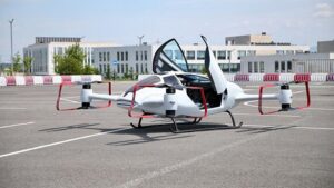 Yerli uçan arabada geri sayım! Teslimat tarihi netleşti