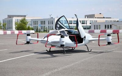 Yerli uçan arabada geri sayım! Teslimat tarihi netleşti