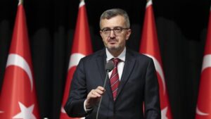 Yeşil Vatan Seferberliği başlıyor! İletişim Başkanı Duran: Milyonlarca fidan toprakla buluşacak