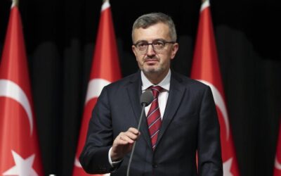 Yeşil Vatan Seferberliği başlıyor! İletişim Başkanı Duran: Milyonlarca fidan toprakla buluşacak