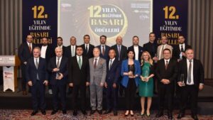 YETEV Okulları “Yılın Sürdürülebilir Eğitim Ödülü”nün Sahibi Oldu!