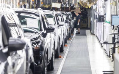 Yılın 11 ayında otomotiv üretimi arttı, otomobil üretimi düştü