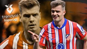 Yılın transfer operasyonu! Forvete Alexander Sörloth geliyor