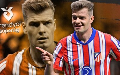 Yılın transfer operasyonu! Forvete Alexander Sörloth geliyor