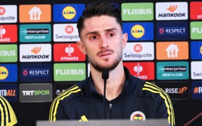 Yılın transferi İsmail Yüksek! Herkesi ters köşe yaptı