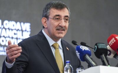 Yılmaz: Uzun soluklu bir politika setini milletimizin önüne getirmeyi planlıyoruz