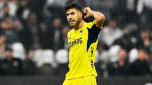 Yok artık Marco Asensio! Yıllar sonra Fenerbahçe'de bir ilk