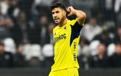 Yok artık Marco Asensio! Yıllar sonra Fenerbahçe'de bir ilk