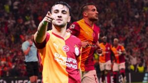 Yok böyle bonservis! Yunus Akgün, Galatasaray'a servet kazandıracak