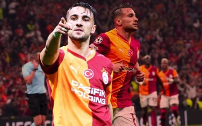 Yok böyle bonservis! Yunus Akgün, Galatasaray'a servet kazandıracak