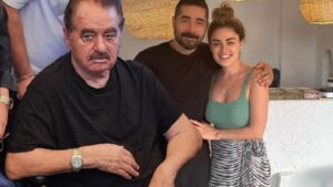 Yok böyle nispet: İbrahim Tatlıses'in oğlu Ahmet Tatlıses'le kızı Dilan Çıtak'tan düşman çatlatacak paylaşım!