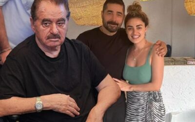 Yok böyle nispet: İbrahim Tatlıses'in oğlu Ahmet Tatlıses'le kızı Dilan Çıtak'tan düşman çatlatacak paylaşım!