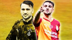 Yolun açık olsun Yunus Akgün! Sürpriz transfer resmen duyuruldu