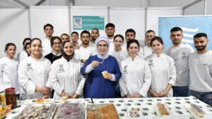 ‘Yöresel tatlar kültürel hafızadır'