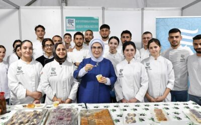 ‘Yöresel tatlar kültürel hafızadır'