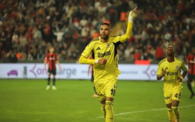 Youssef En-Nesyri gol orucunu bozdu!
