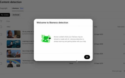 YouTube, deepfake videolara karşı yeni aracını tanıttı