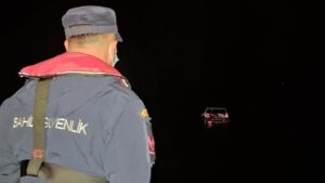 Yunanistan ölüme terk etti! Marmaris açıklarında 18'i çocuk 46 göçmen kurtarıldı