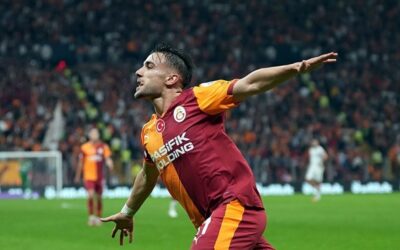 Yunus Akgün: Daha iyi Galatasaray olacak