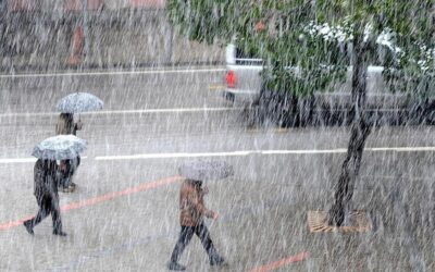 Yurdun bazı kesimlerinde sağanak etkili olacak! Meteorolojiden uyarı geldi