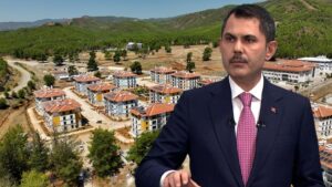 TOKİ'den 500 bin sosyal konut müjdesi! Bakan Kurum başvuru şartlarını açıkladı
