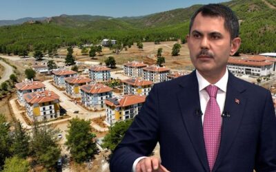 TOKİ'den 500 bin sosyal konut müjdesi! Bakan Kurum başvuru şartlarını açıkladı