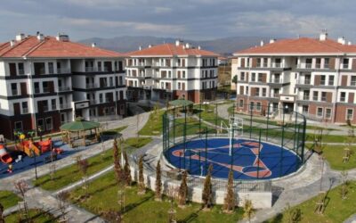 "Yüzyılın Konut Projesi" ile Türkiye yeni şehircilik dönemine giriyor