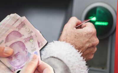 Zam ilave edildi: Yeni emekli maaşı tablosu çıktı! 16.881 TL ve üstü alanlar…