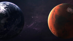 Zaman, Mars'ta Dünya'dan daha hızlı akıyor!