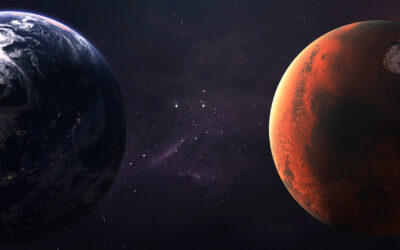 Zaman, Mars'ta Dünya'dan daha hızlı akıyor!