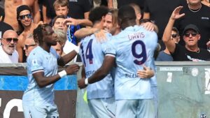 Zaniolo attı, Udinese kupada turladı