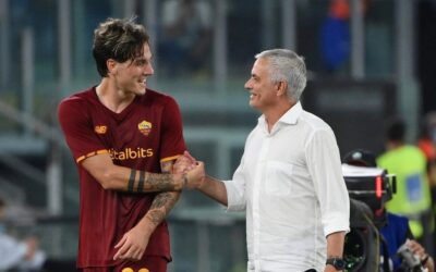 Zaniolo'dan Jose Mourinho'ya büyük övgü! İşte gündem olan o sözler