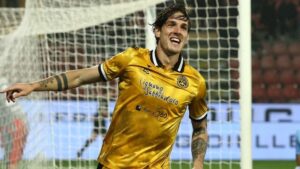 Zaniolo'nun golü Udinese'ye galibiyet için yetmedi