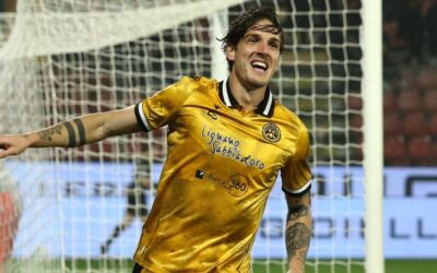 Zaniolo'nun golü Udinese'ye galibiyet için yetmedi