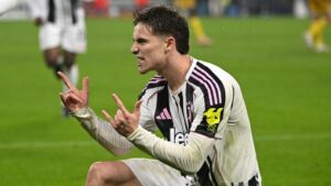 Zaniolo'nun golü yetmedi! Juventus'ta son noktayı Kenan Yıldız koydu